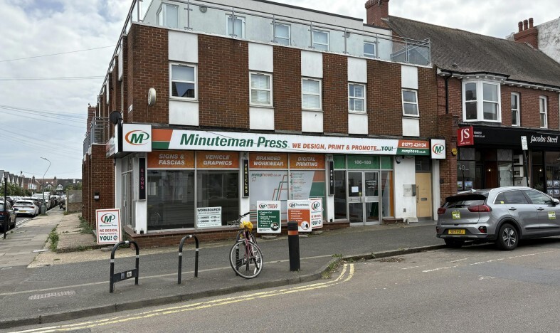 186-188 Portland Rd, Hove for lease - Building Photo - Image 2 of 8