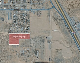 More details for Guillermo Rd, Anthony, NM - Land for Sale