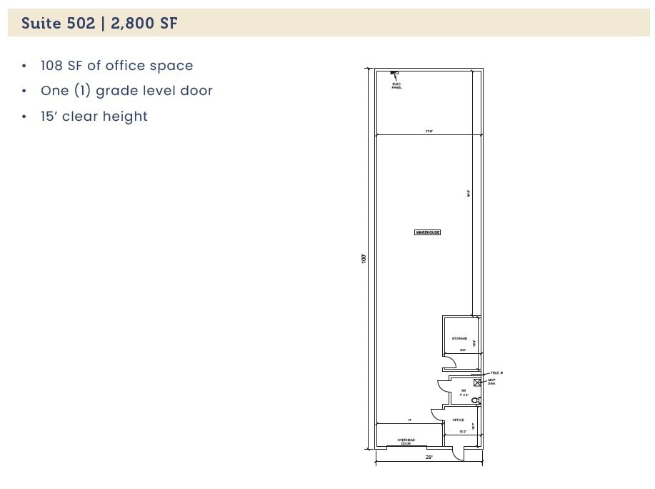500-508 Alvord Ave, Fort Worth, TX for lease Building Photo- Image 1 of 1