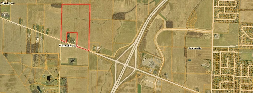 9320 Waterville Swanton Rd, Waterville, OH for sale - Primary Photo - Image 1 of 1