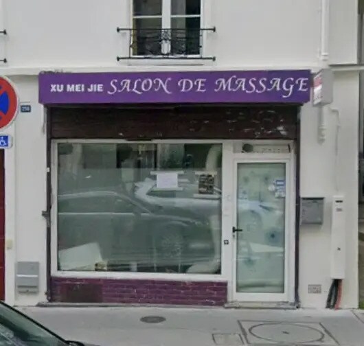 Commerce de détail dans Paris à louer - Photo du bâtiment - Image 1 de 1