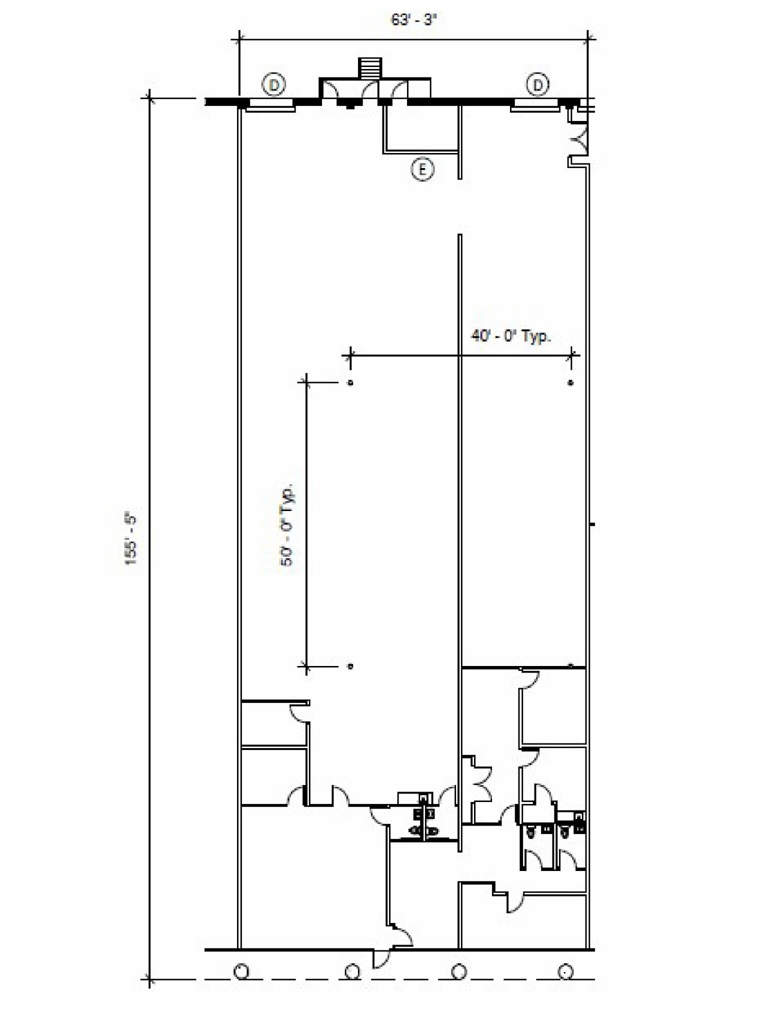 3000 Northfield Pl, Roswell, GA for lease Floor Plan- Image 1 of 1