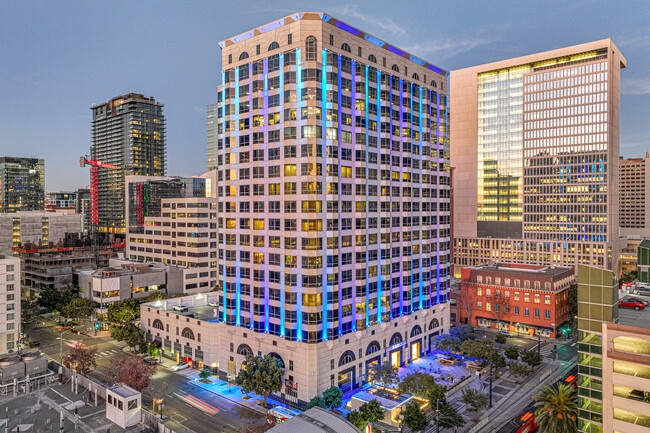 More details for 550 W C St, San Diego, CA - Office for Lease