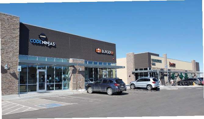 Parker & Hess Rd, Parker, CO à louer - Photo du bâtiment - Image 2 de 2