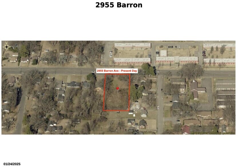 2955 Barron Ave, Memphis, TN à vendre - Photo du bâtiment - Image 2 de 2