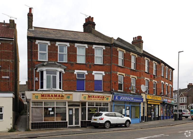 Old Rd W, Kent à louer - Photo du bâtiment - Image 3 de 3