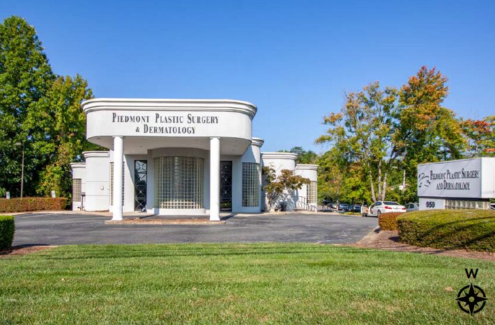 959 Cox Rd, Gastonia, NC à louer - Photo du bâtiment - Image 2 de 7