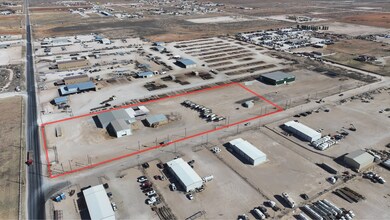 6000 N County Road 1150, Midland, TX for lease Building Photo- Image 2 of 6