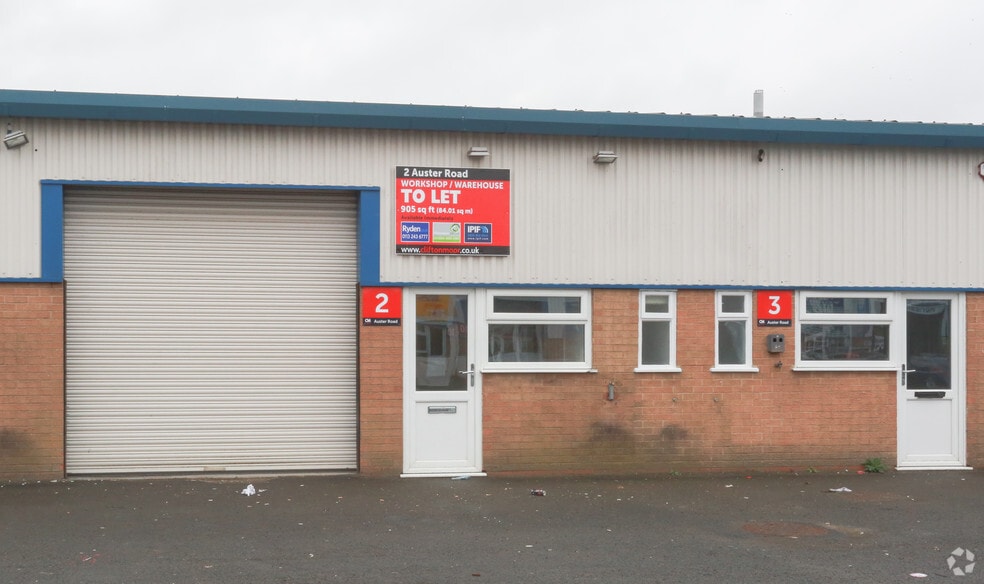 Unit 2 Clifton Moor Industrial Estate, York for lease - Building Photo - Image 2 of 3