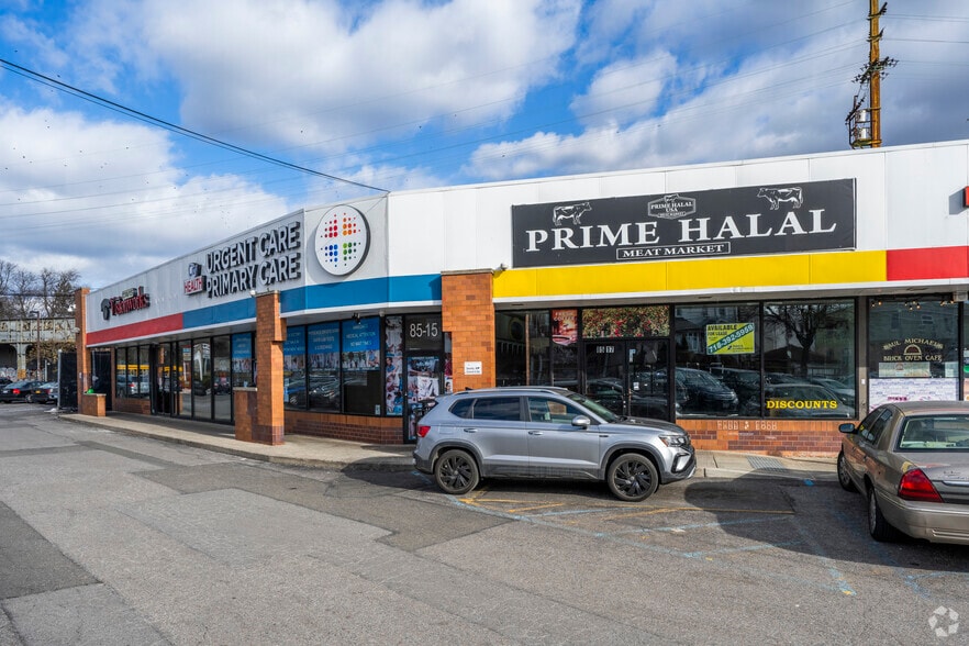 85-05-85-43 126th St, Kew Gardens, NY for lease - Building Photo - Image 3 of 5