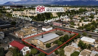 Plus de détails pour 111 University SE Blvd, Albuquerque, NM - Spécialité à vendre