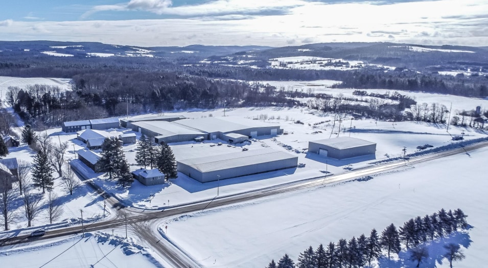 2540 E Ballina Rd, Cazenovia, NY for sale - Building Photo - Image 2 of 14