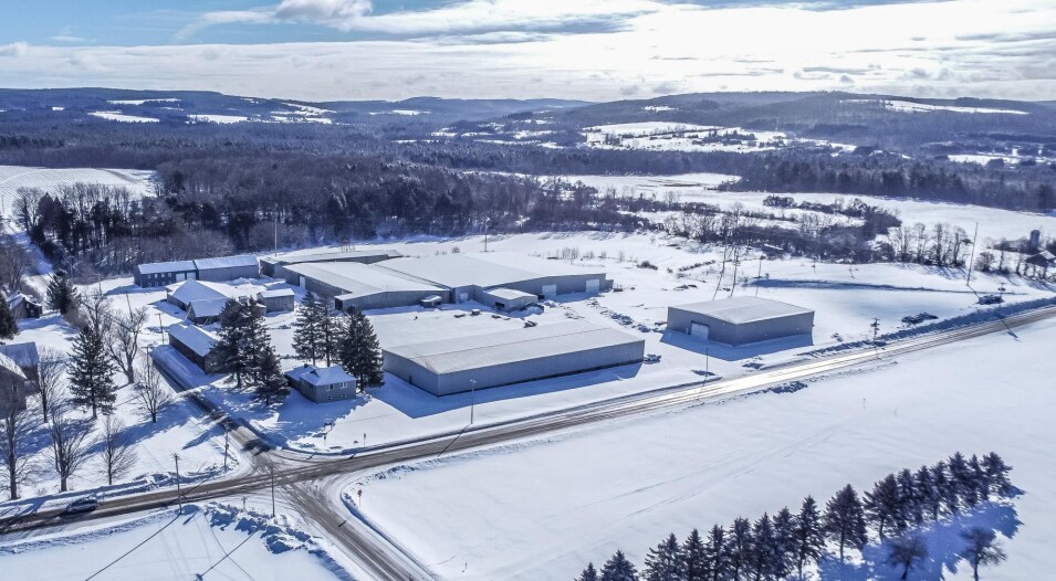 2540 E Ballina Rd, Cazenovia, NY à vendre - Photo du bâtiment - Image 2 de 14