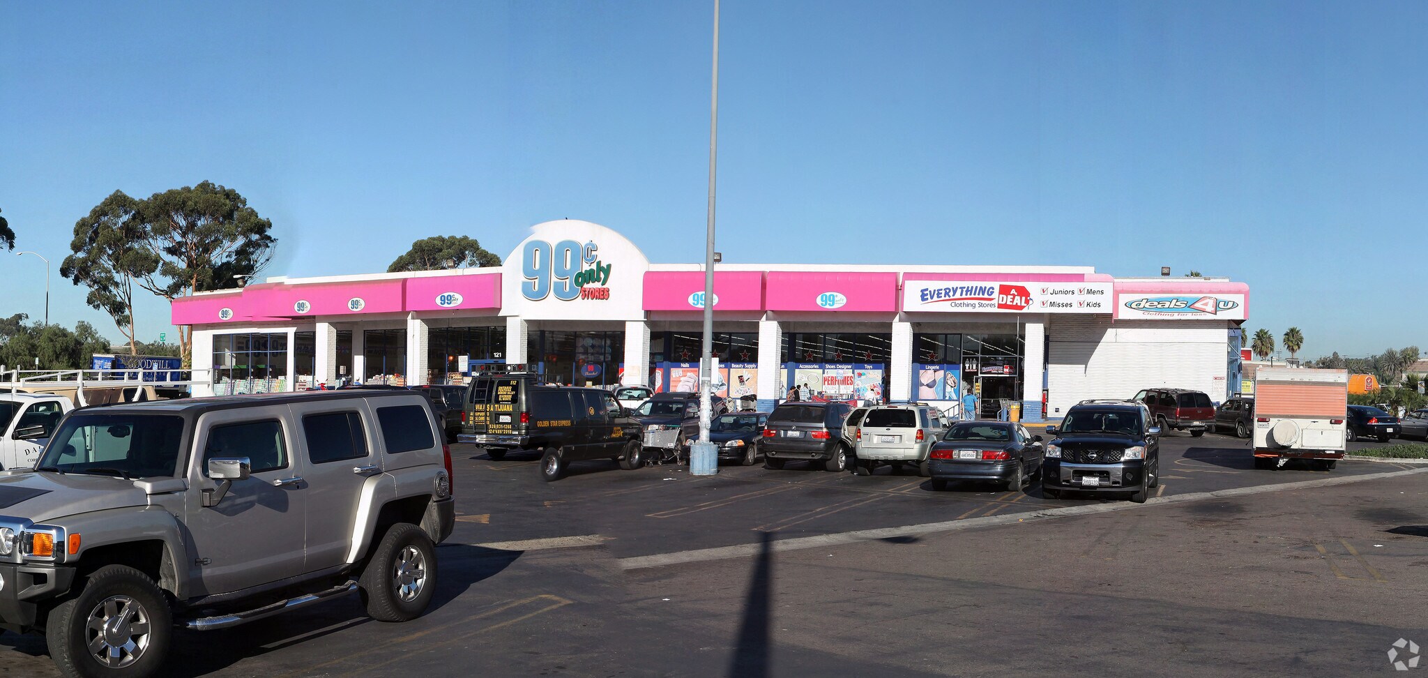 4550 Border Village Rd, San Diego, CA for lease Primary Photo- Image 1 of 7