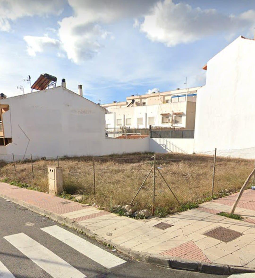 Calle Don Gabriel Cárceles, 67, Molina de Segura, Murcia for sale Site Plan- Image 1 of 8