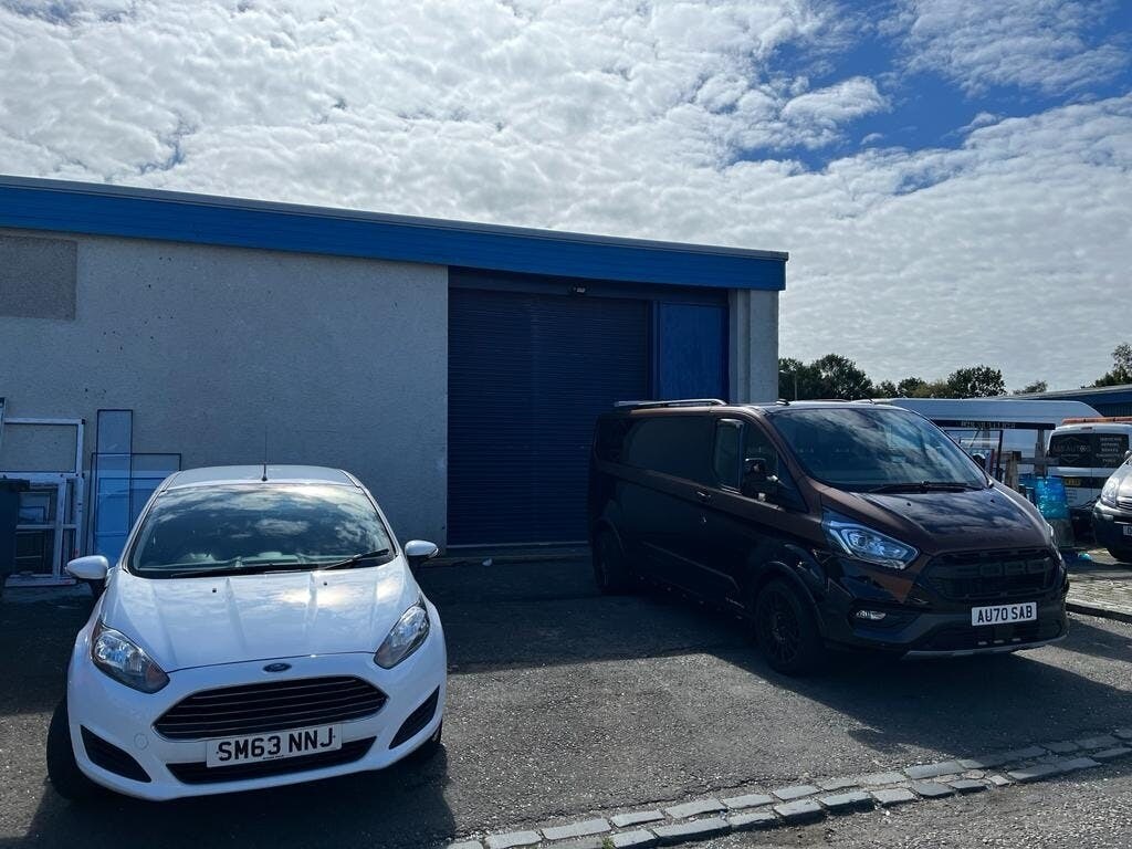 22-40 Tannoch Dr, Cumbernauld for lease Building Photo- Image 1 of 4