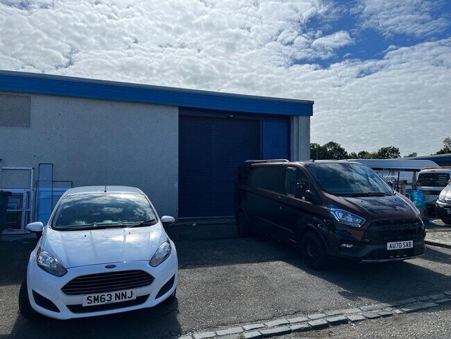 More details for 22-40 Tannoch Dr, Cumbernauld - Industrial for Lease