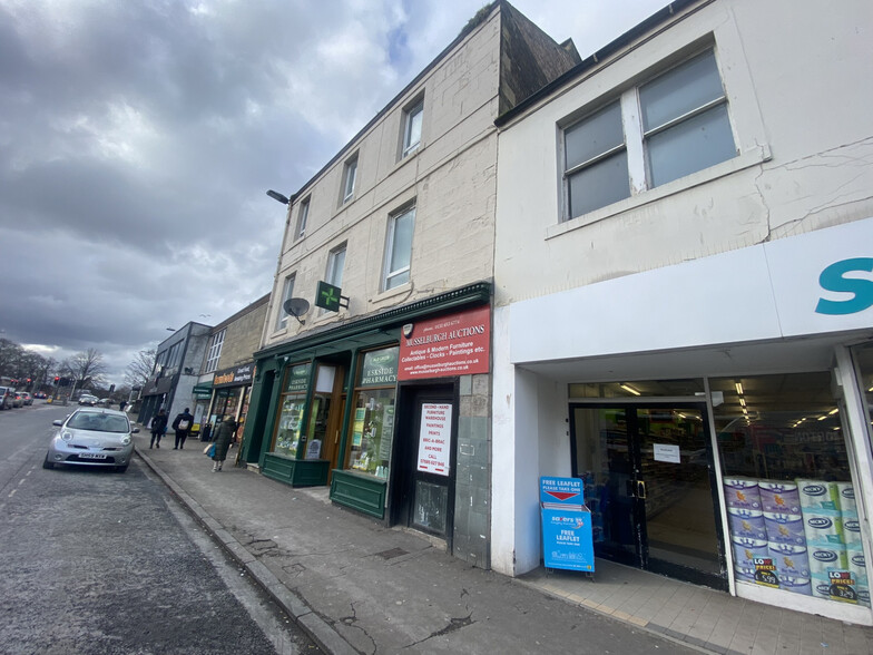 163 High St, Musselburgh à louer - Photo du bâtiment - Image 1 de 4