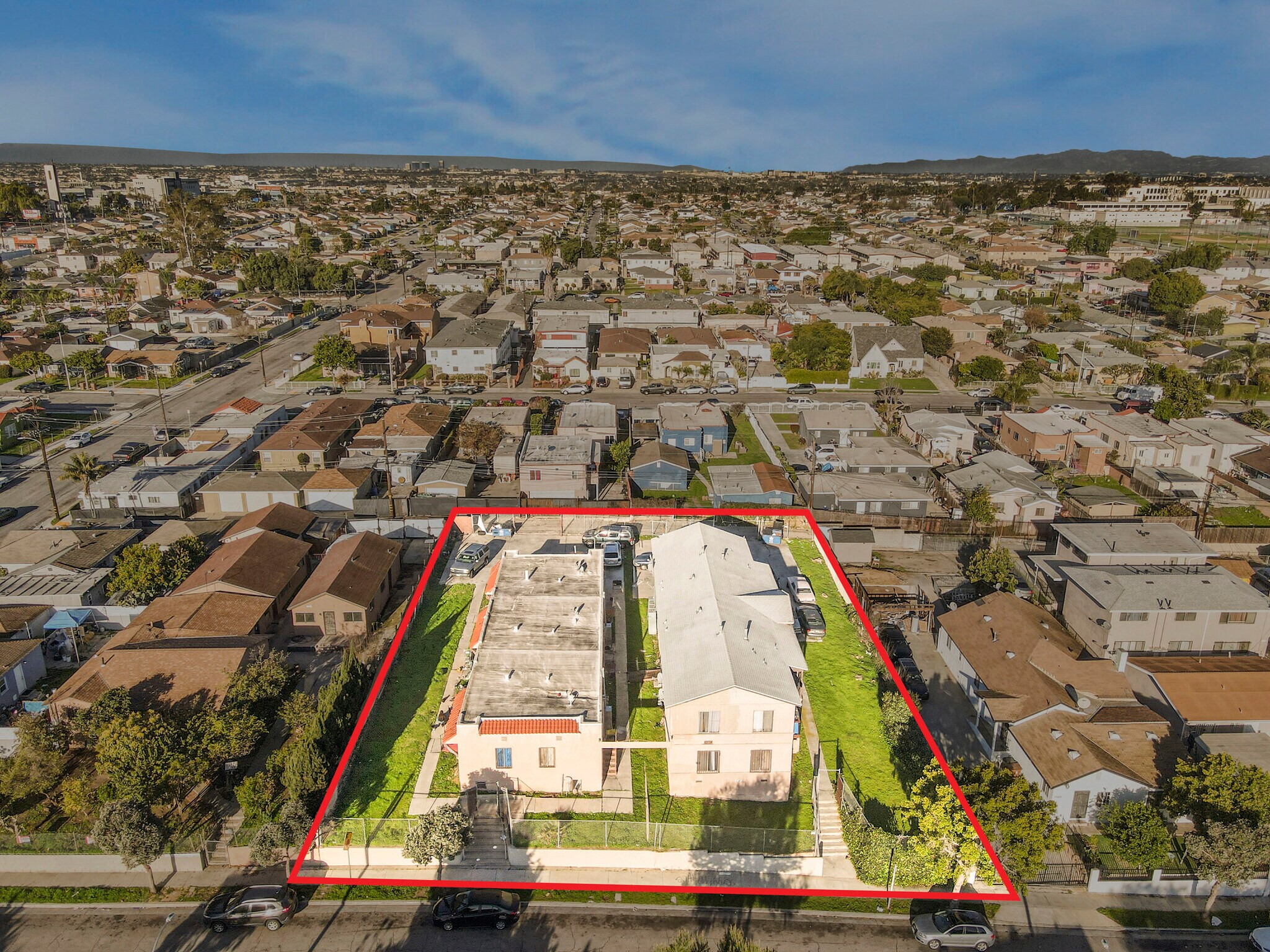 11143 Van Buren Ave, Los Angeles, CA à vendre Photo principale- Image 1 de 12