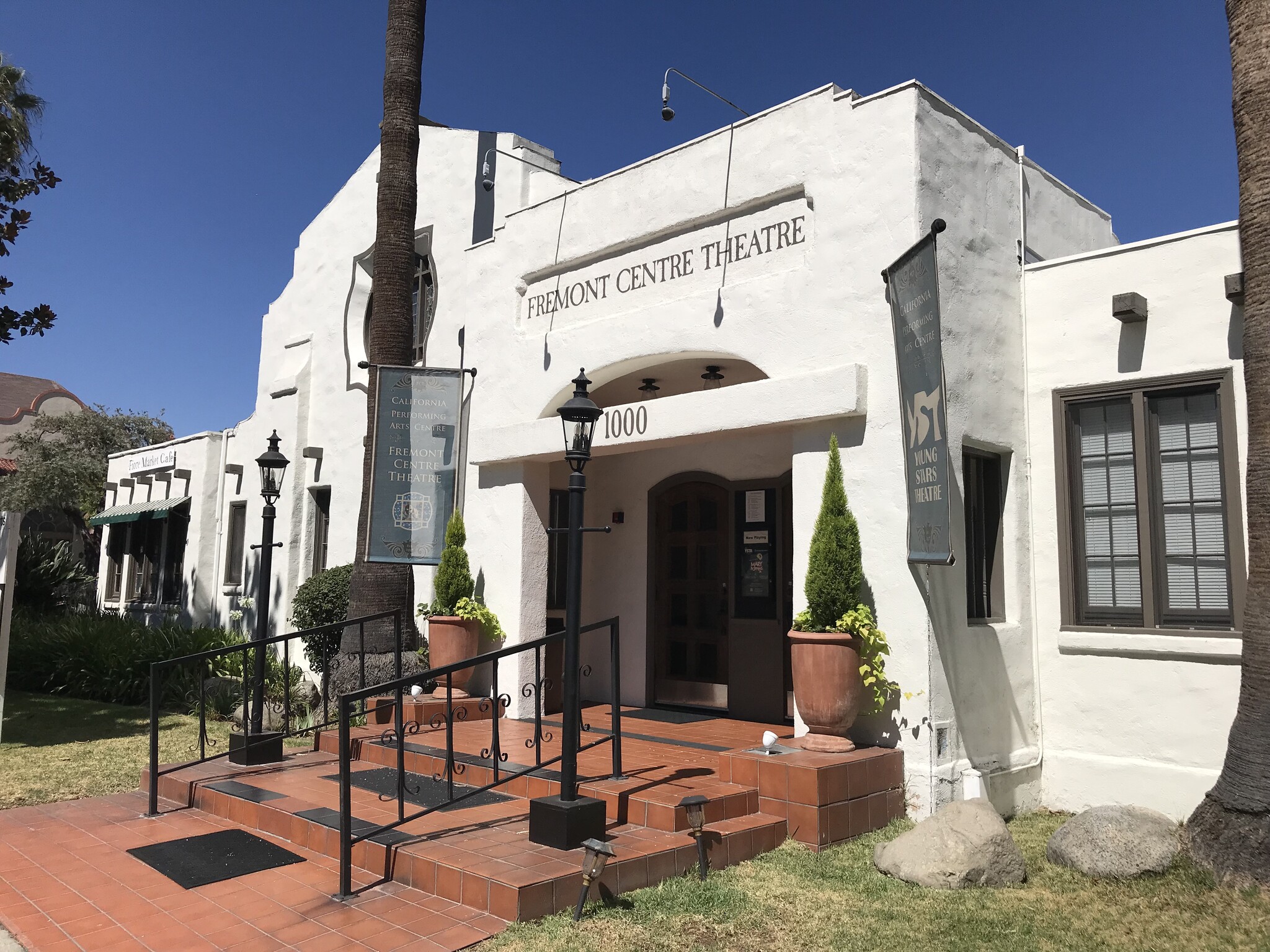1000 Fremont Ave, South Pasadena, CA à louer Photo du bâtiment- Image 1 de 5