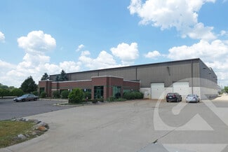 More details for 50759 Century Ct, Wixom, MI - Industrial for Lease