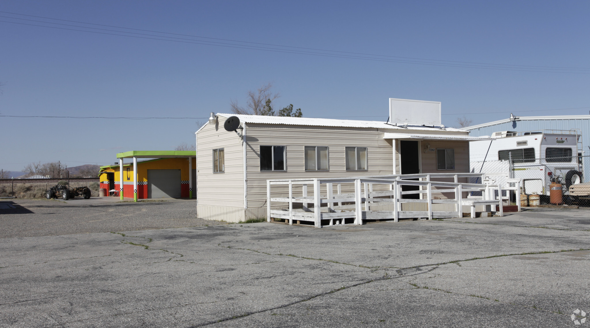 25352 W Main St, Barstow, CA à vendre Photo du bâtiment- Image 1 de 1