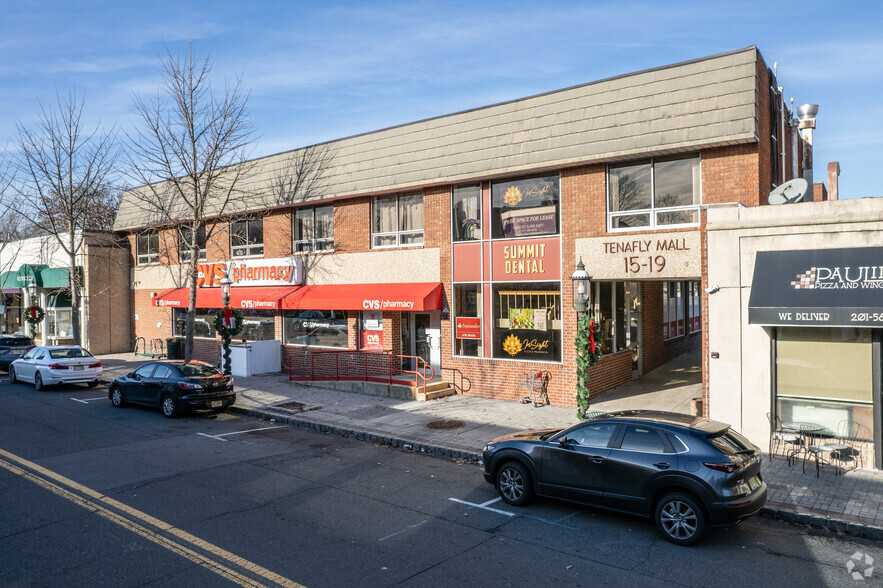 17-19 Washington St, Tenafly, NJ à vendre - Photo principale - Image 1 de 1