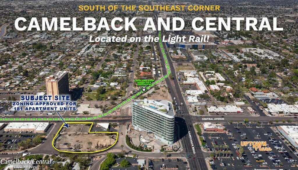 4814 N Central Ave, Phoenix, AZ à vendre Photo principale- Image 1 de 9