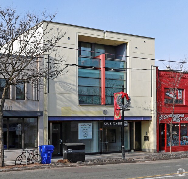 604-606 Mt Pleasant Rd, Toronto, ON à vendre - Photo principale - Image 1 de 1