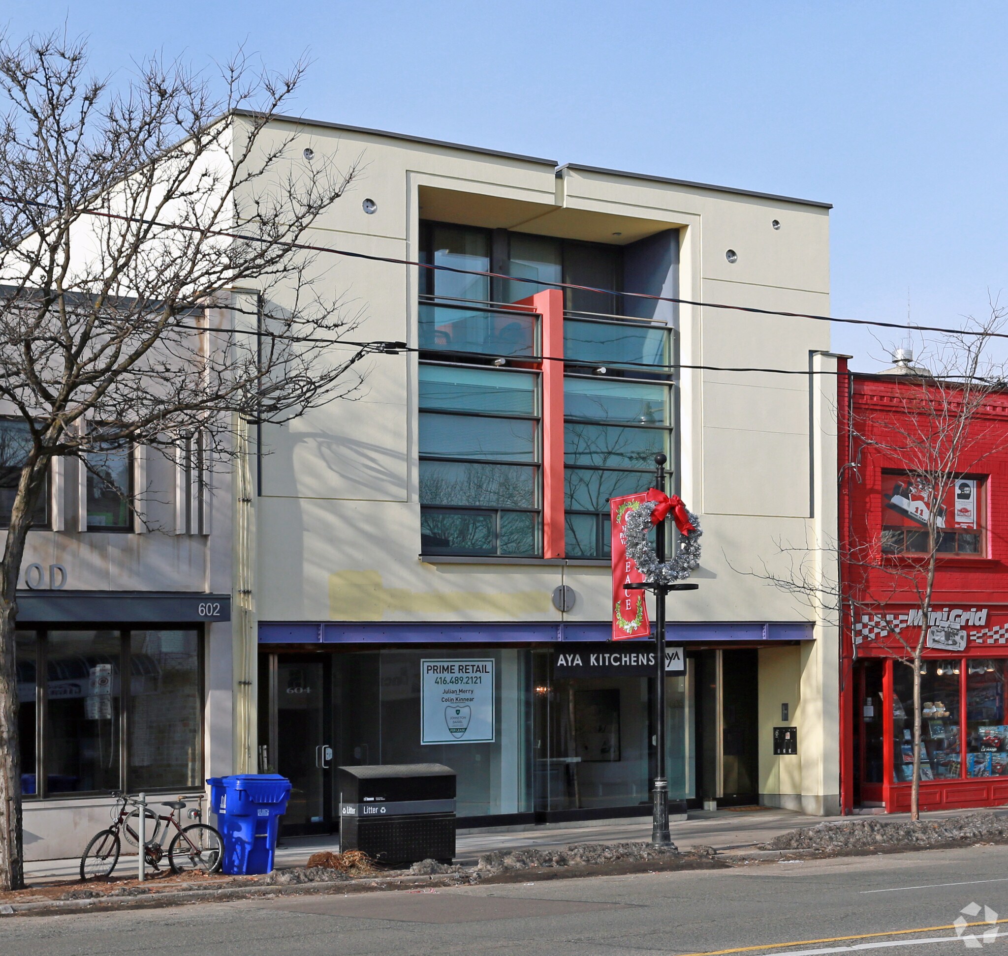 604-606 Mt Pleasant Rd, Toronto, ON for sale Primary Photo- Image 1 of 1