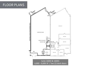 16001-16071 Continental Blvd, Colonial Heights, VA for lease Floor Plan- Image 1 of 1