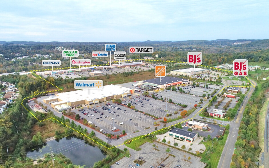 288 Larkin Dr, Monroe, NY for lease - Building Photo - Image 1 of 6