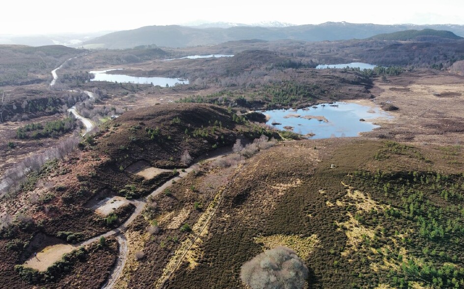 Meall Na Leachter, Drumnadrochit for sale - Primary Photo - Image 1 of 1