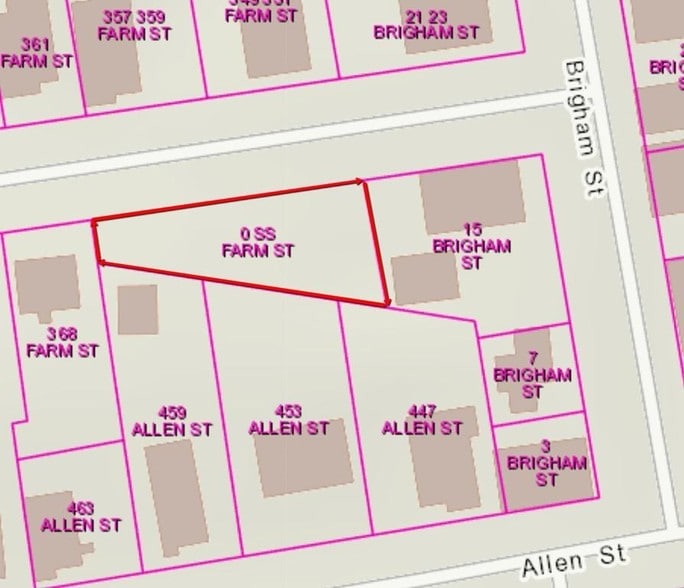 0 Farm St, New Bedford, MA for sale - Other - Image 2 of 2