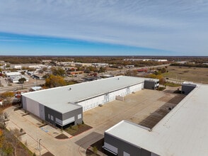 1501 N Mayhill Rd, Denton, TX - Aérien  Vue de la carte