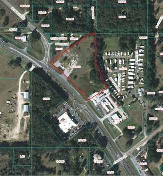 Plus de détails pour 11585 Hwy 441, Belleview, FL - Terrain à vendre