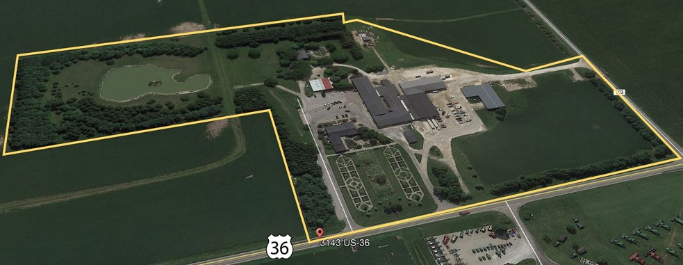 3143 E US Highway 36, Urbana, OH for sale - Other - Image 1 of 1