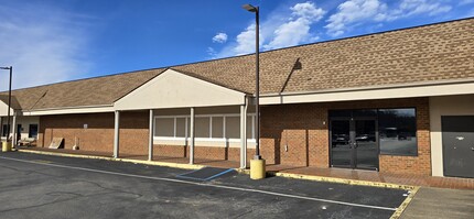 2-20 Perry Morris Sq, Milton, WV for lease Building Photo- Image 2 of 8