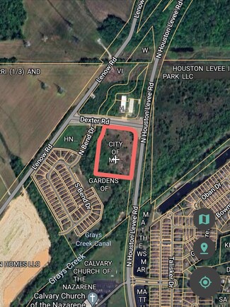 More details for 0 Dexter Rd, Cordova, TN - Land for Sale