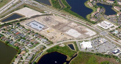 2055 Viera Blvd, Rockledge, FL - AÉRIEN Vue de la carte - Image1