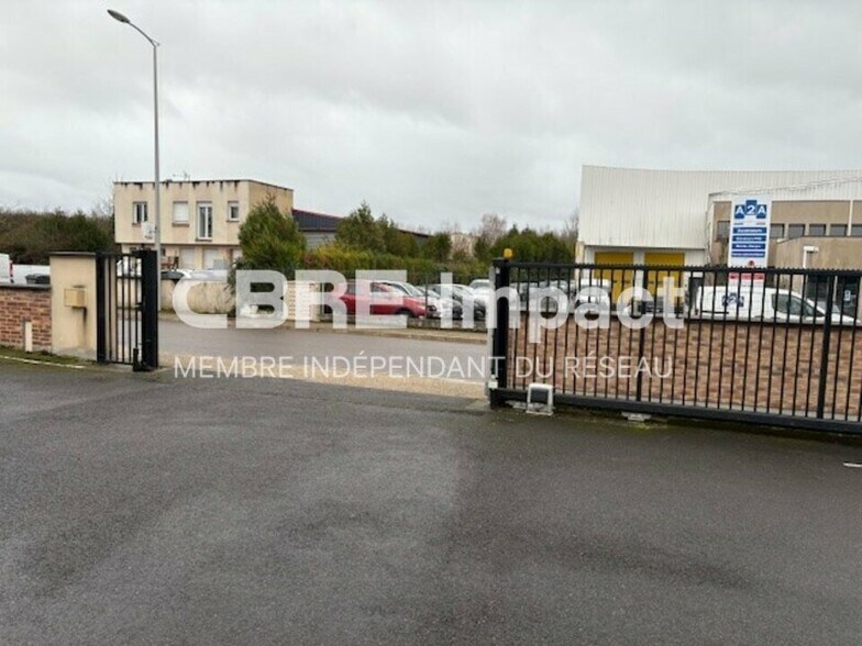 9 Rue Pierre Salmon, Bezannes for lease - Building Photo - Image 3 of 9