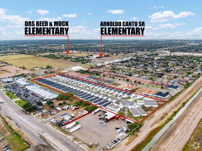205 Lauryn Dr, San Juan, TX à vendre - Aérien - Image 2 de 10