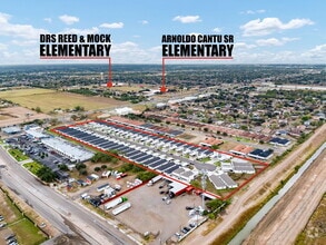 205 Lauryn Dr, San Juan, TX - Aérien  Vue de la carte - Image1