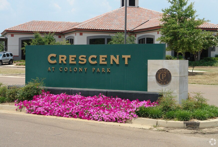 600 Crescent Blvd, Ridgeland, MS à louer - Photo du bâtiment - Image 3 de 6