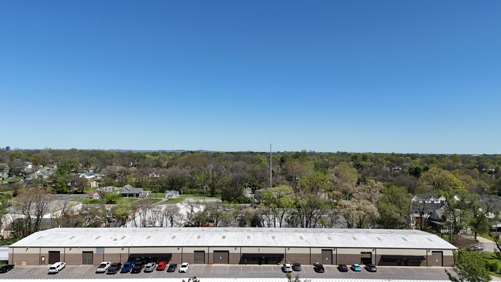 2832 Logan St, Nashville, TN à louer - Aérien - Image 3 de 18
