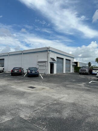 Plus de détails pour 13700-13708 SW 145th Ct, Miami, FL - Industriel à louer