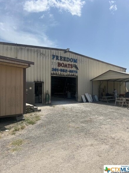 3534 US Highway 87, Port Lavaca, TX for sale - Building Photo - Image 2 of 4