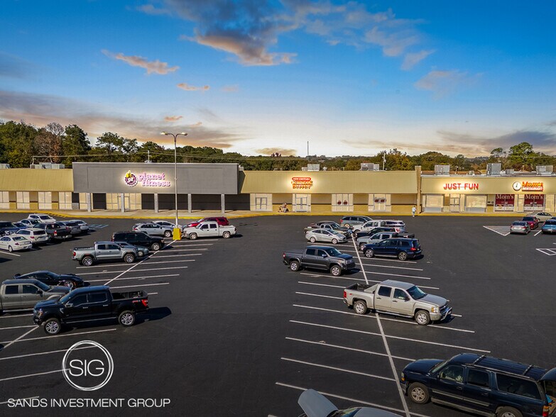 913 Rucker Blvd, Enterprise, AL à louer - Photo du bâtiment - Image 3 de 8