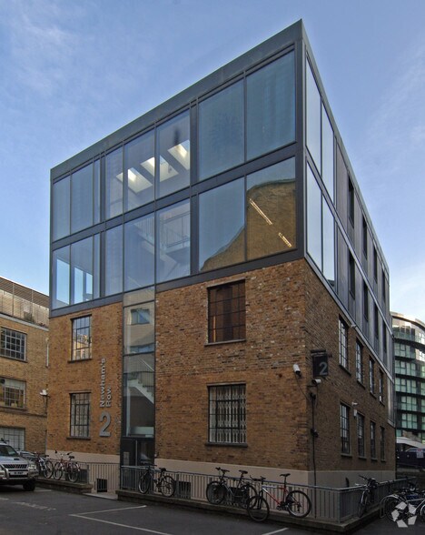 2 Newhams Row, Londres à louer - Photo du bâtiment - Image 2 de 30