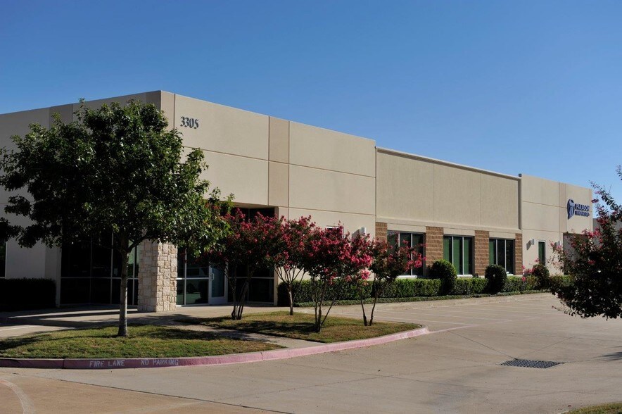 3305 Matrix Dr, Richardson, TX à vendre - Photo du bâtiment - Image 1 de 5